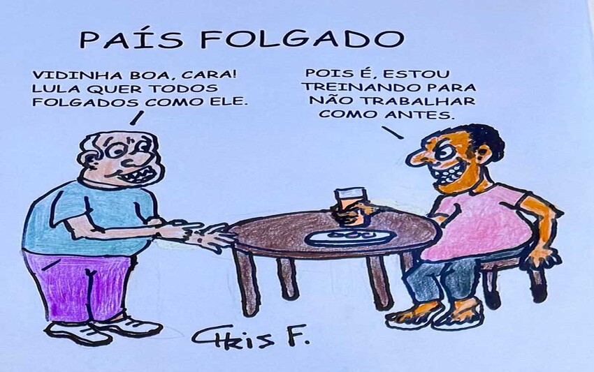 País folgado