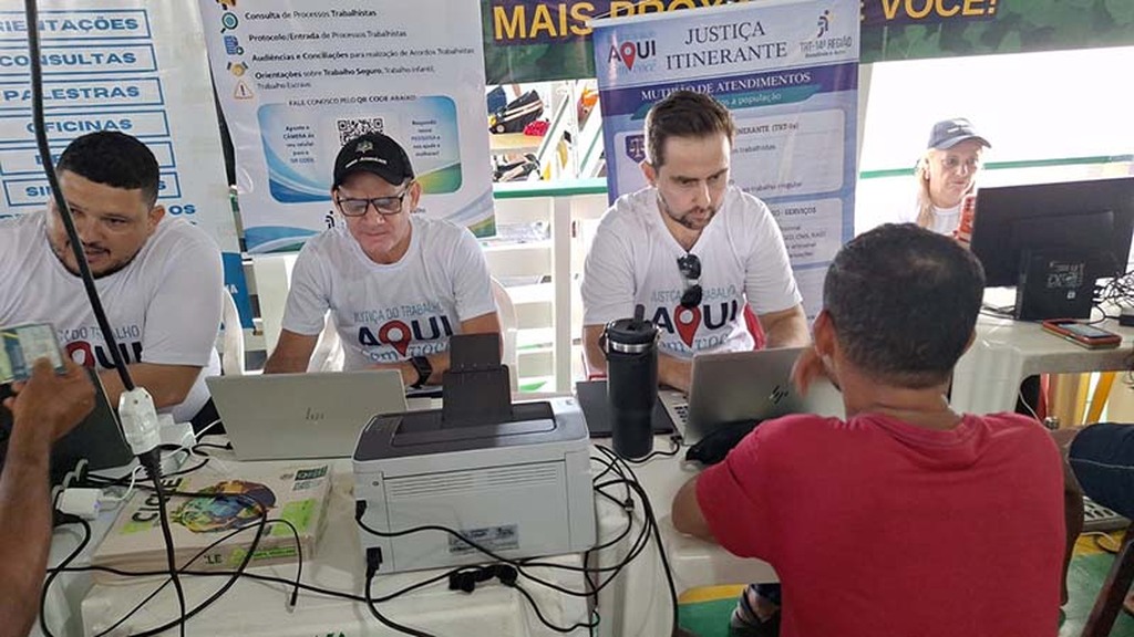 Justiça Rápida Itinerante leva quase 7 mil atendimentos a comunidades ribeirinhas em Rondônia - Gente de Opinião