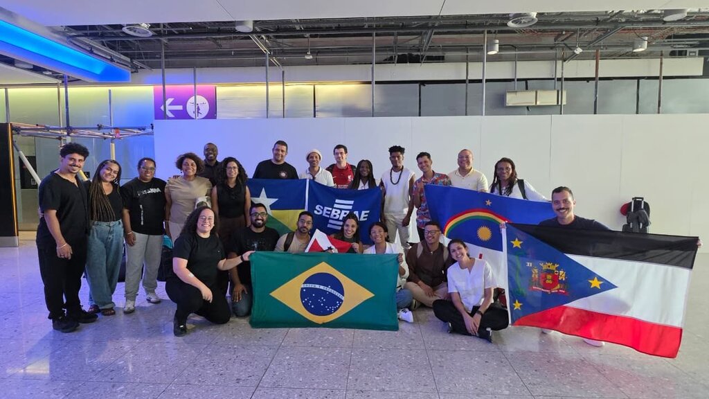 Startup de Rondônia integra missão internacional na China por meio de programa do Governo Federal e Sebrae - Gente de Opinião