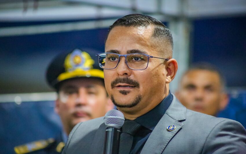 Missão de vida: pré-candidato coronel Vital reforça experiência de gestão pela segurança da sociedade