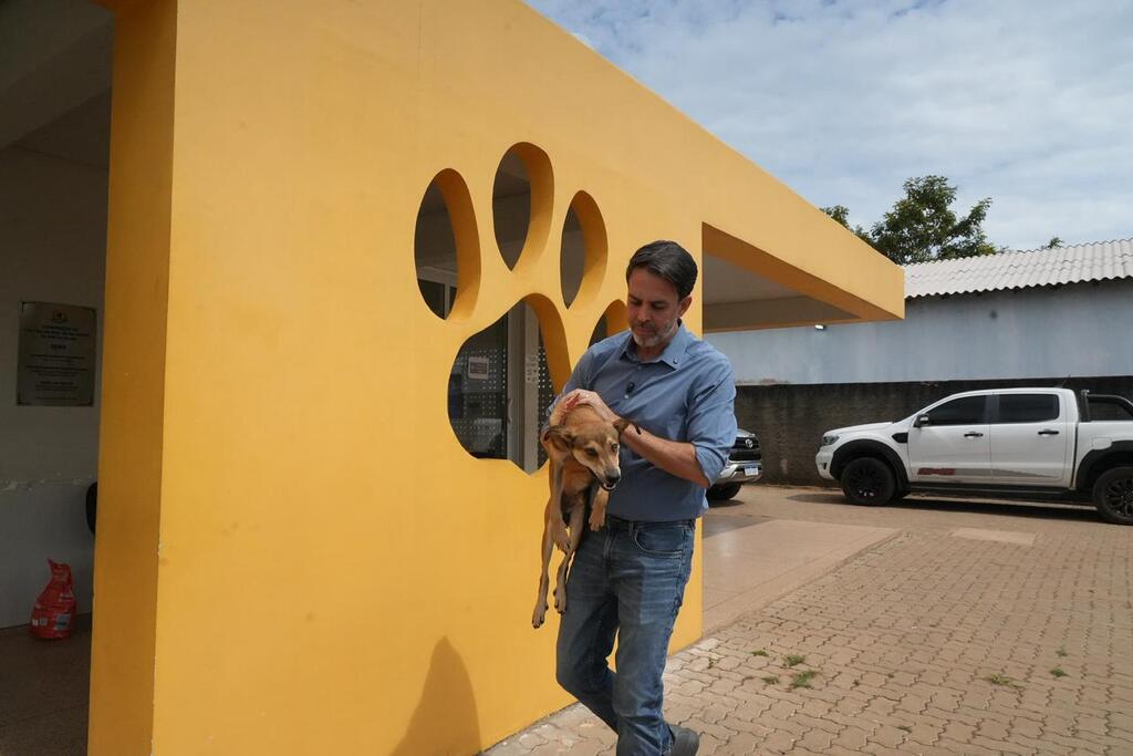 Clínica de Bem-Estar Animal de Porto Velho se torna referência na região Norte - Gente de Opinião