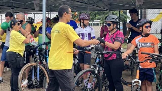 Servidores orientam sobre segurança no trânsito - Gente de Opinião