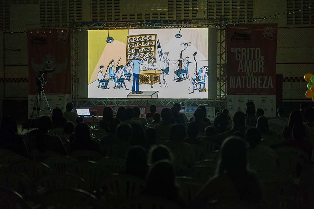 Abertas as inscrições para filmes da Décima Nona Edição do CINEAMAZÔNIA - Gente de Opinião