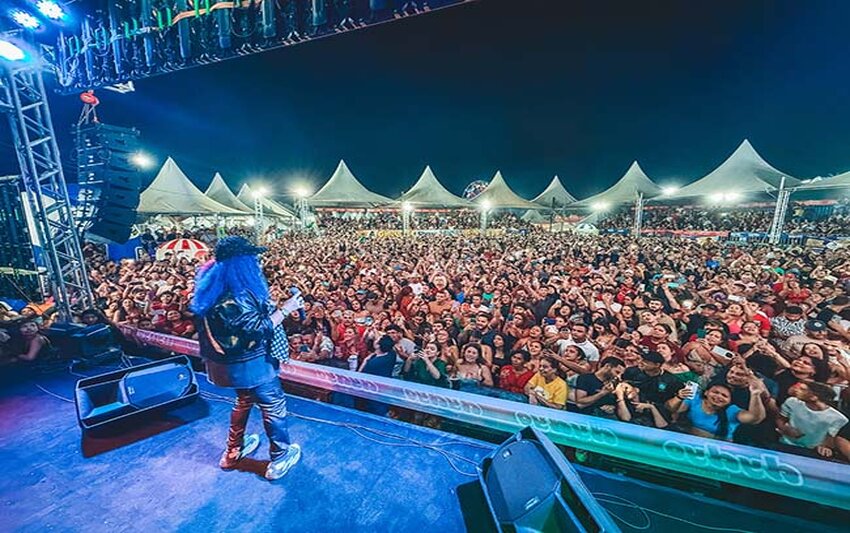 Arraial Flor do Cacto abre temporada junina com cultura, tradição e grandes atrações