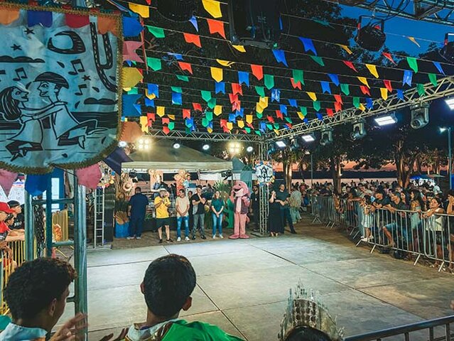 uma programação repleta de cultura, tradição e diversão”, destacou o prefeito. - Gente de Opinião