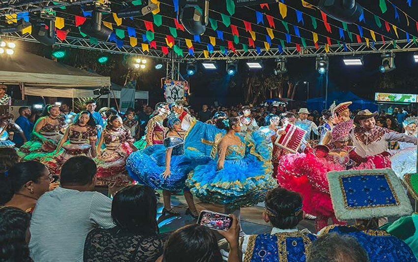 Arraial Bera 2026: premiação de R$ 45 mil promete acirrar disputa entre quadrilhas juninas 