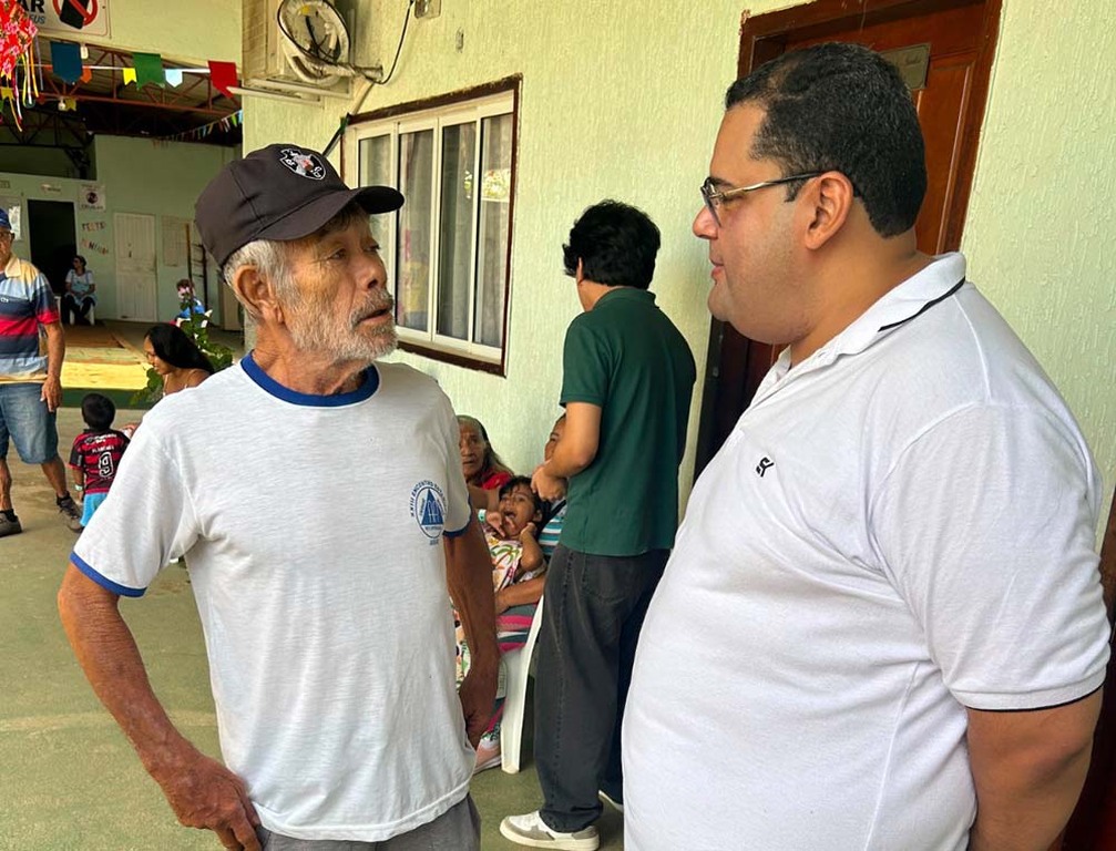 Projeto de Extensão da FCR Leva Orientação sobre Regularização Fundiária (REURB) à Comunidade em Porto Velho - Gente de Opinião
