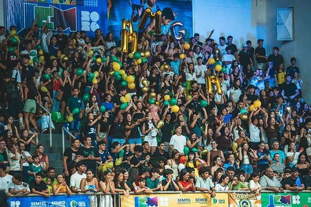Jogos Escolares Municipais de Porto Velho voltam a movimentar o esporte estudantil - Gente de Opinião