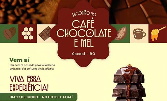 Encontro do Café, Chocolate e Mel destaca potencial dos produtos regionais durante o CAFECAU - Gente de Opinião