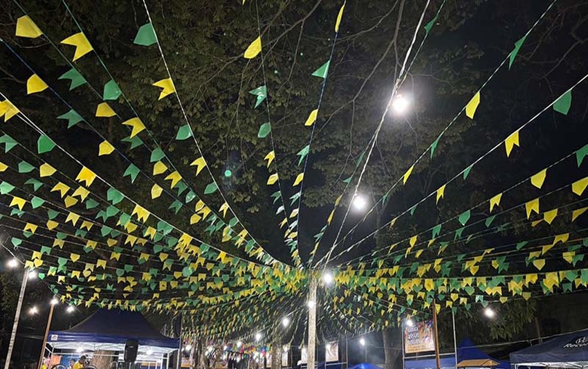 Festas juninas e Copa do Mundo exigem atenção redobrada com a rede elétrica