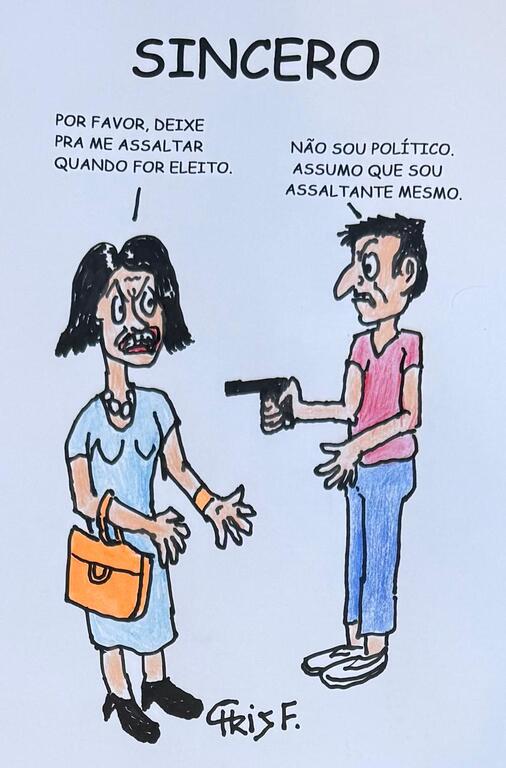 Sincero - Gente de Opinião