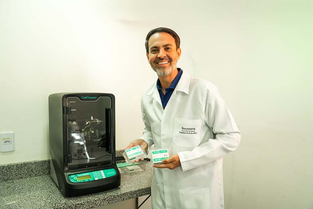 Prefeitura de Porto Velho  agiliza diagnóstico do HPV com exame gratuito   - Gente de Opinião