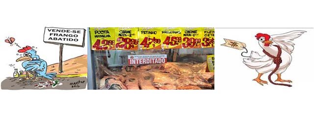 Carnes brazukas vetadas pela Europa - Gente de Opinião