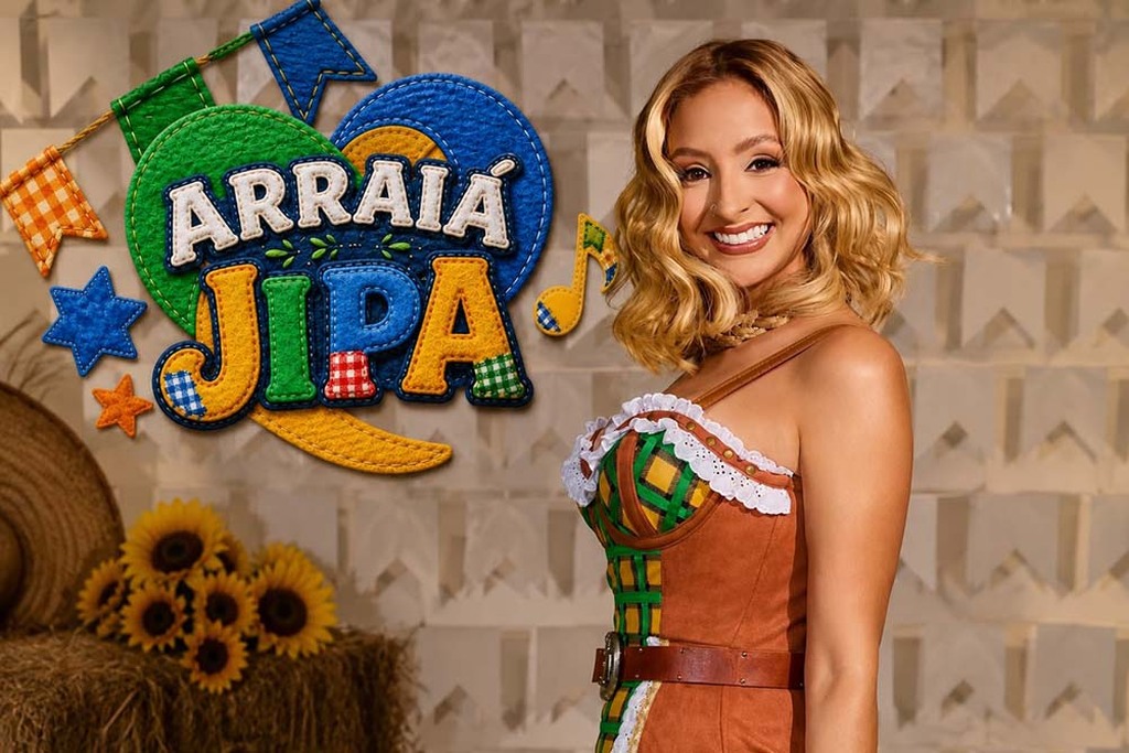 Arraiá Jipa 2026 terá show nacional de Ju Marques e promete movimentar Ji-Paraná neste fim de semana - Gente de Opinião