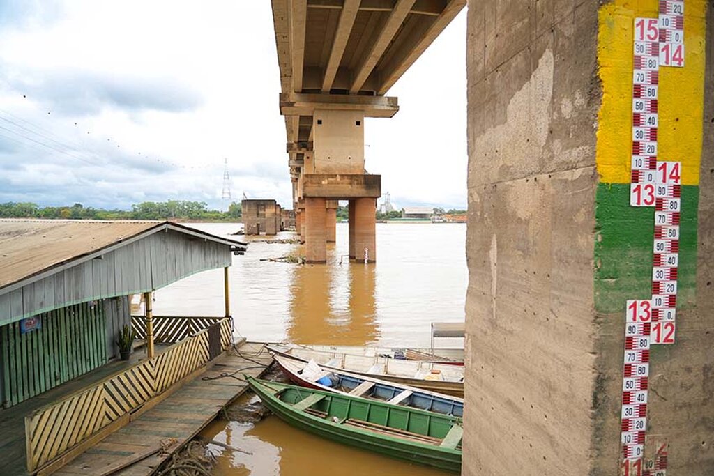 Fenômeno natural El Niño aumenta risco de queimadas durante a estiagem em Porto Velho - Gente de Opinião