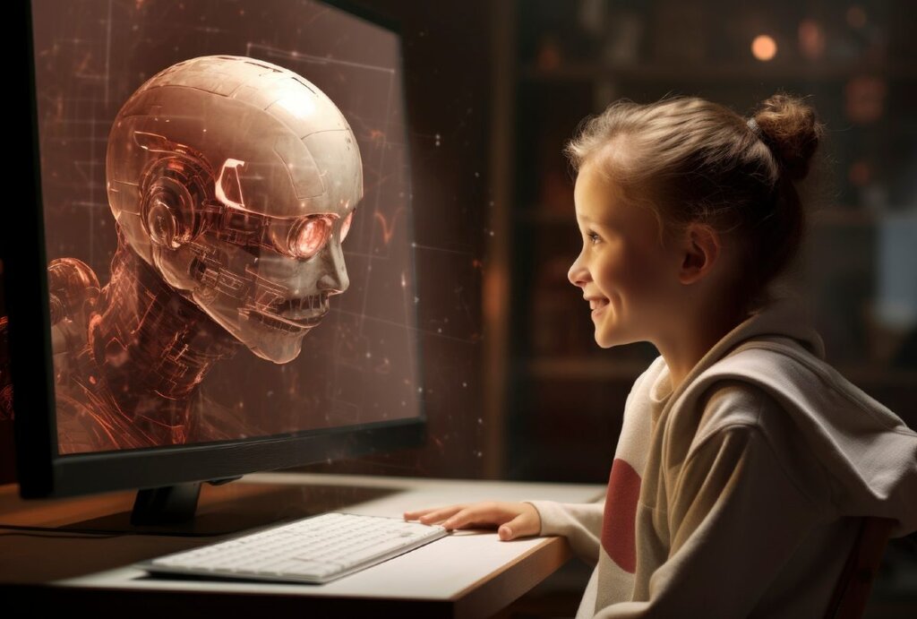 IA na infância: alerta para mediação e para a terceirização do pensamento  - Gente de Opinião