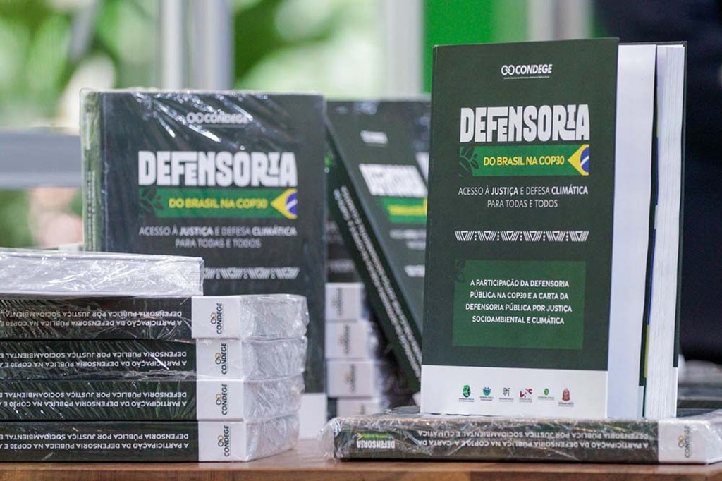 Manaus sedia lançamento de obra nacional sobre justiça climática e socioambiental - Gente de Opinião