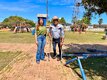 Deputada Federal Cristiane Lopes garante revitalização da Praça de Nova Londrina em Ji-Paraná 