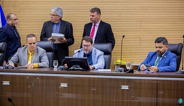 Recursos foram aprovados pela Assembleia na sessão de terça-feira (Foto: Thyago Lorentz I Secom ALE/RO) - Gente de Opinião