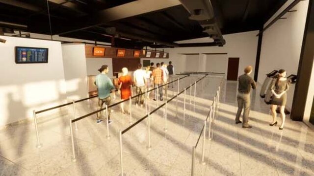 Estrutura ampliará a capacidade operacional do aeroporto, fortalecendo a conectividade aérea - Gente de Opinião