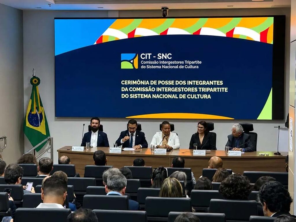 Estado passa a integrar instância responsável pela pactuação e fortalecimento das políticas culturais entre União, estados e municípios - Gente de Opinião