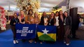 Missão empresarial do Sebrae leva empresárias rondonienses à Fevest Inspire 2026