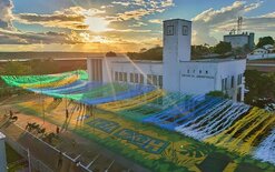 Rua do Hexa terá telão gigante, shows e espaço instagramável para estreia do Brasil