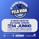 Corumbiara recebe 4º Leilão “Lutando Pela Vida” em apoio ao São Daniel Comboni
