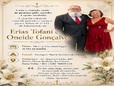 Missa de 7º Dia de Falecimento de Erias Tofani e Oneide Gonçalves
