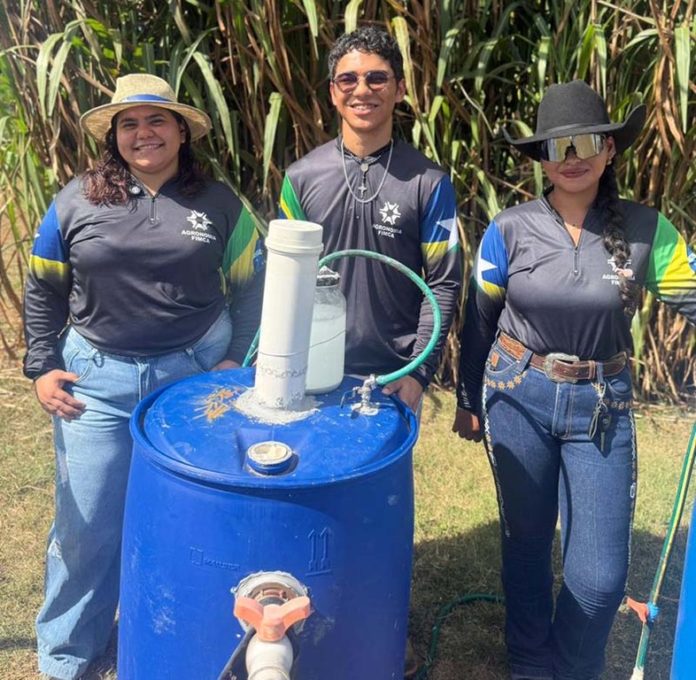 XVIII Dia de Campo das Agrárias reúne acadêmicos, produtores e comunidade na Fazenda Escola FIMCA - Gente de Opinião