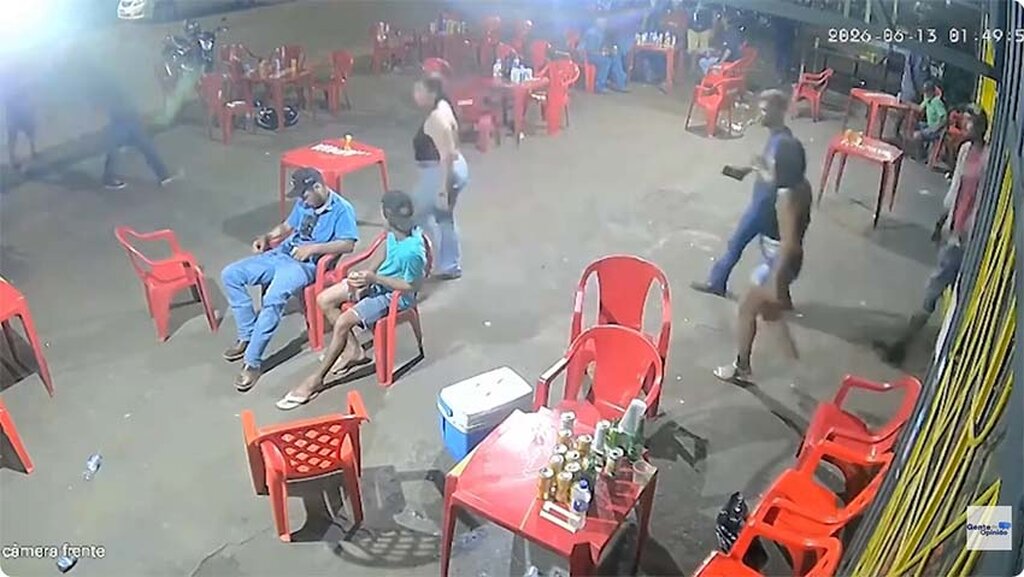 Homem é executado em São Domingos do Guaporé - Gente de Opinião