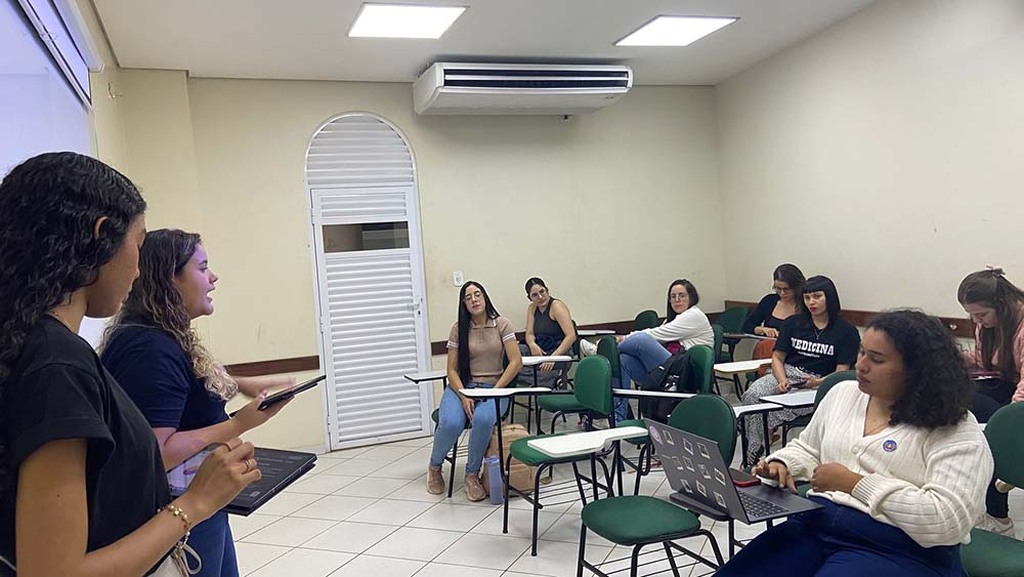 Liga Acadêmica de Geriatria e Gerontologia de Rondônia é fundada por acadêmicos de Medicina da Faculdade Metropolitana - Gente de Opinião