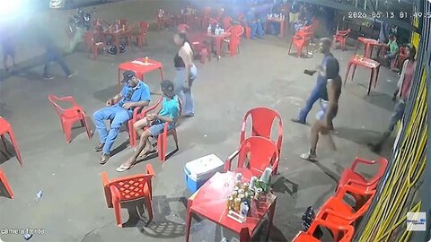 Homem é executado em São Domingos do Guaporé