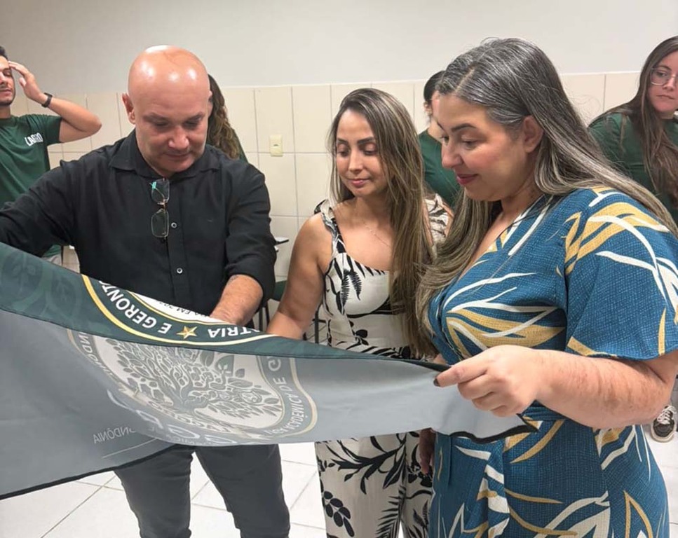 Liga Acadêmica de Geriatria e Gerontologia de Rondônia é fundada por acadêmicos de Medicina da Faculdade Metropolitana - Gente de Opinião