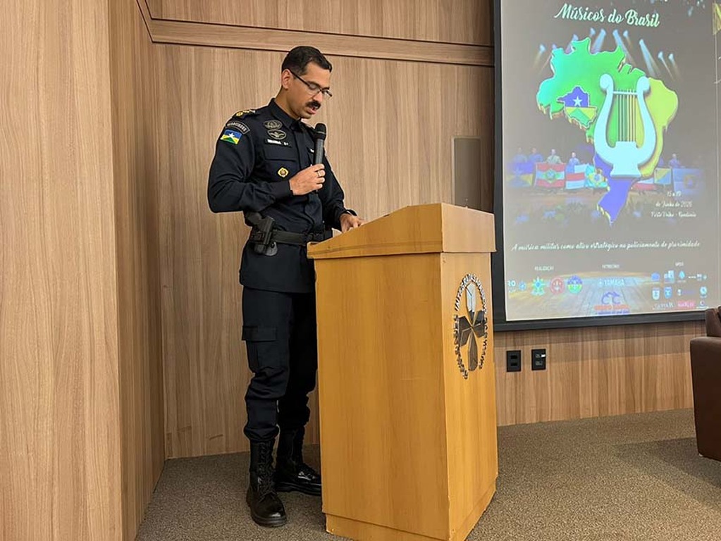 FIMCA e Metropolitana recebem encontro nacional de músicos militares em Porto Velho - Gente de Opinião
