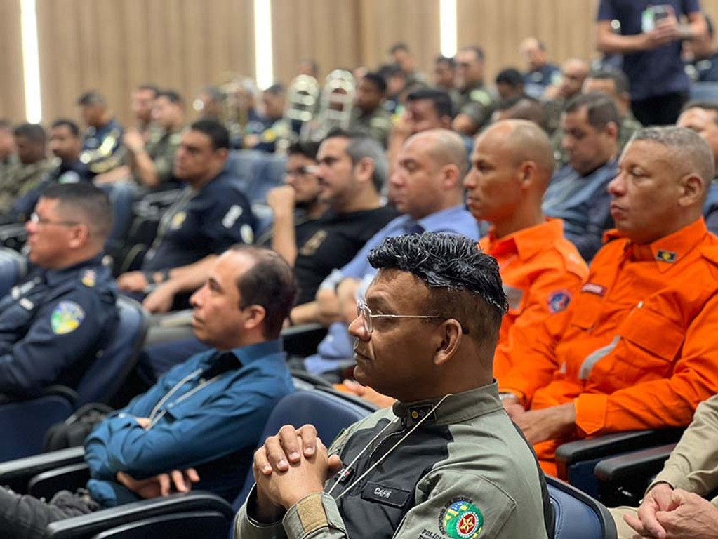 FIMCA e Metropolitana recebem encontro nacional de músicos militares em Porto Velho - Gente de Opinião