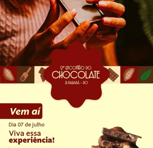 2º Encontro do Chocolate destaca potencial da cacauicultura e da chocolateria de Rondônia em Ji-Paraná - Gente de Opinião