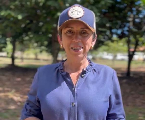 Professora Ana Emília Barbosa Tavares - Gente de Opinião