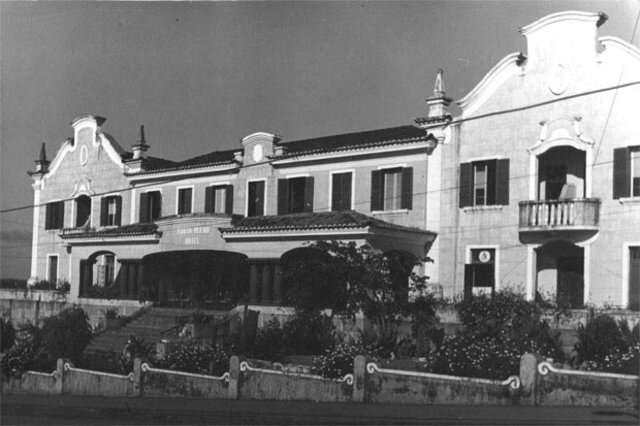 O Porto Velho Hotel, hoje Unir-centro, foi uma das obras do governador Araújo Lima - Gente de Opinião