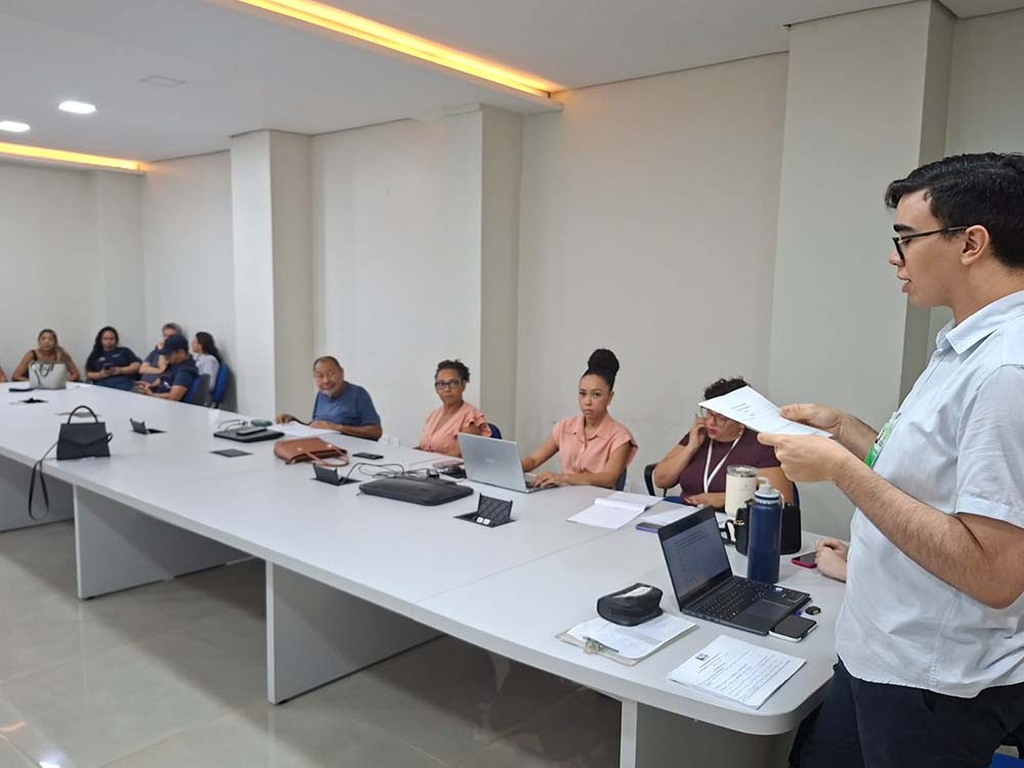 Membros do Conselho recebem sugestões para a próxima Conferência Municipal de Saúde - Gente de Opinião