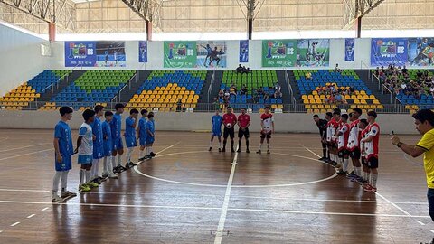 Retorno dos Jogos Escolares Municipais fortalece o esporte e revela talentos em Porto Velho