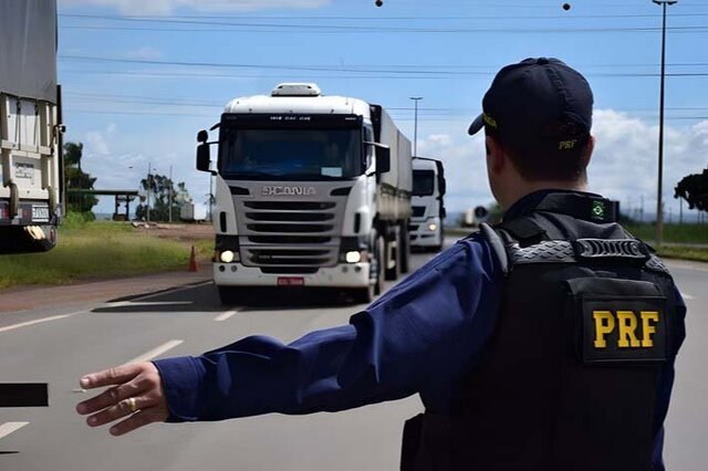 Foto: Polícia Rodoviária Federal (PRF). - Gente de Opinião