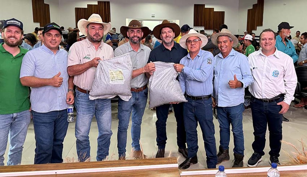 Investimento voltado ao fortalecimento da agricultura familiar (Foto: Mateus Andrade | Jornalista) - Gente de Opinião