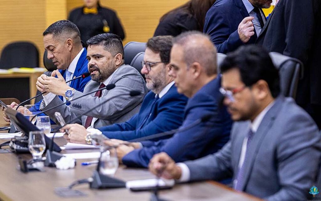 A PEC teve emenda do deputado Jesuíno Boabaid, que ampliou hipóteses de acumulação (Foto: Thyago Lorentz | Secom ALE/RO) - Gente de Opinião