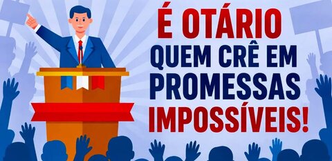 Saúde, segurança e os pedágios abusivos não têm solução definitiva. Quem prometer, está mentindo!