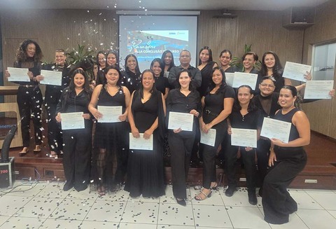 SENAI-RO forma segunda turma exclusiva de mulheres no curso de eletricista de redes