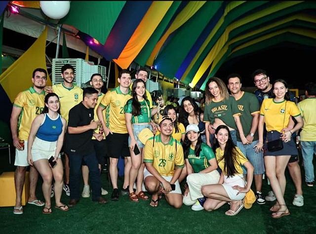 Copa Fan Fest vai além das transmissões, movimenta o esporte, fortalece a economia local e se torna ponto de encontro para toda a família - Gente de Opinião
