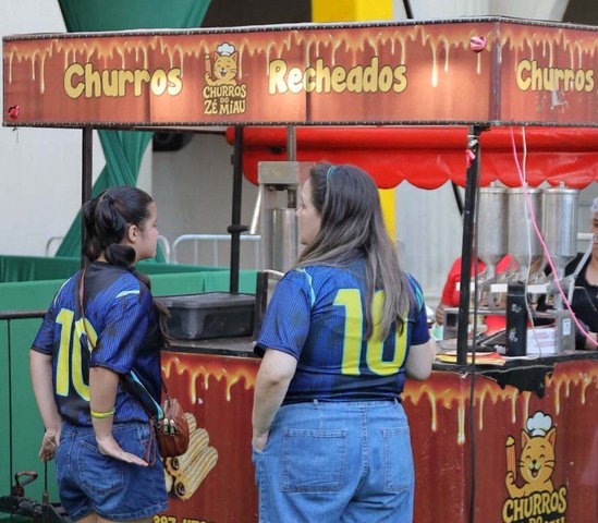 Copa Fan Fest vai além das transmissões, movimenta o esporte, fortalece a economia local e se torna ponto de encontro para toda a família - Gente de Opinião