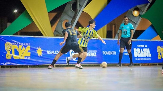 Copa Fan Fest vai além das transmissões, movimenta o esporte, fortalece a economia local e se torna ponto de encontro para toda a família - Gente de Opinião