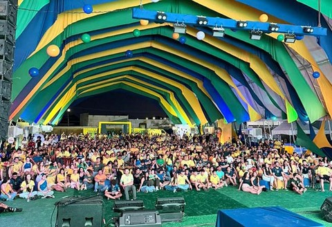 Copa Fan Fest vai além das transmissões, movimenta o esporte, fortalece a economia local e se torna ponto de encontro para toda a família